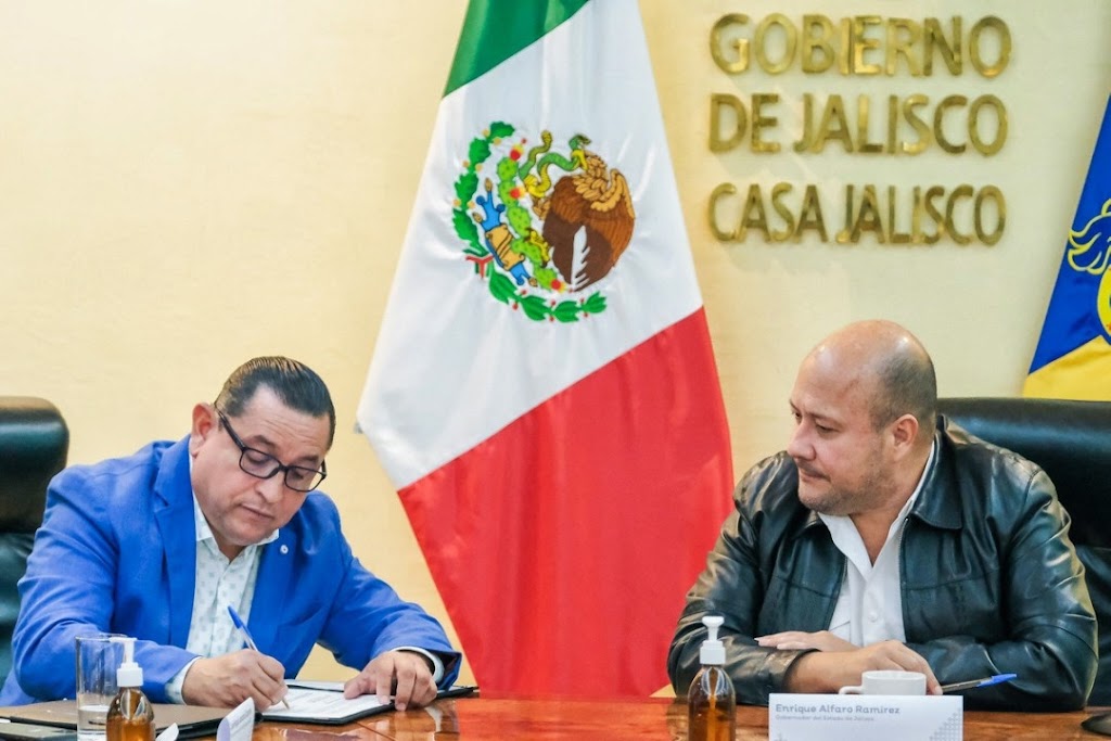 Acuerda el Gobierno de Jalisco incremento salarial para las y los trabajadores al servicio público menor a la inflación anual