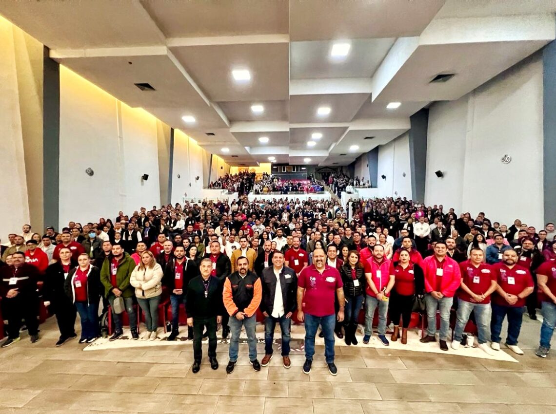 FESIJAL, SNTE Sección 47 y 16, y SNTSS Jalisco se unen para defender derechos laborales de agremiados