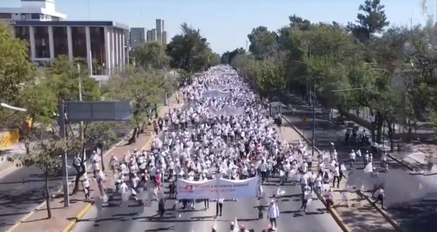 Secciones 16 y 47 del SNTE Convocan a Marcha Conmemorativa del Día Internacional del Trabajo