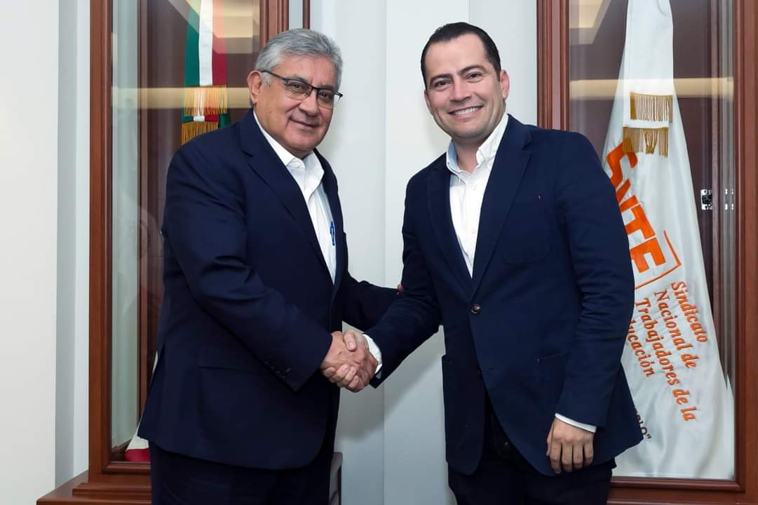 La CNTE cobra, pero en Jalisco la Sección 47 ni aparece