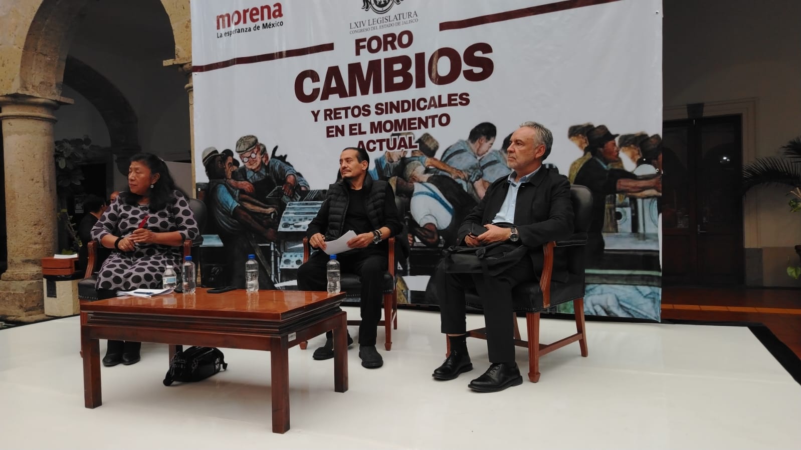 La Federación de Trabajadores de Jalisco llama a fortalecer derechos y salarios frente a los nuevos retos laborales