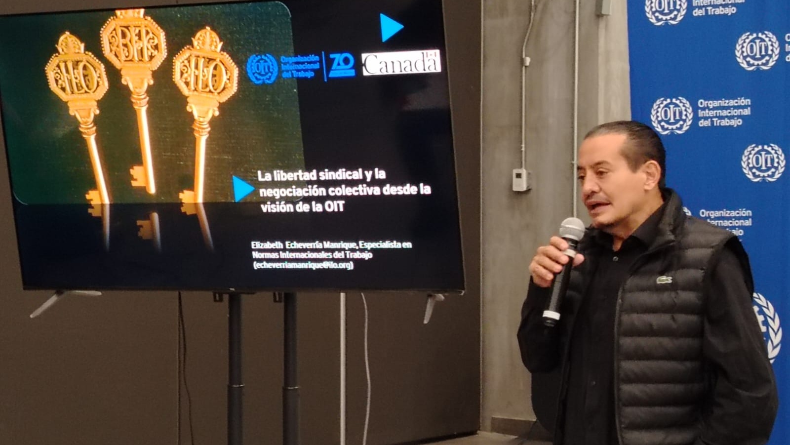 OIT y Federación de Trabajadores de Jalisco refuerzan la libertad sindical y la negociación colectiva