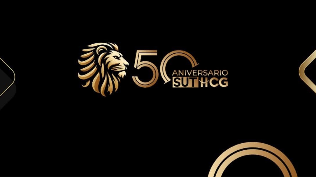 SUTHCG celebra 50 años de defensa laboral en el Hospital Civil de Guadalajara
