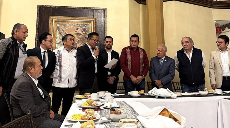 FROC-CONLABOR Jalisco se internacionaliza: ingresa a la CSA y la ITUC