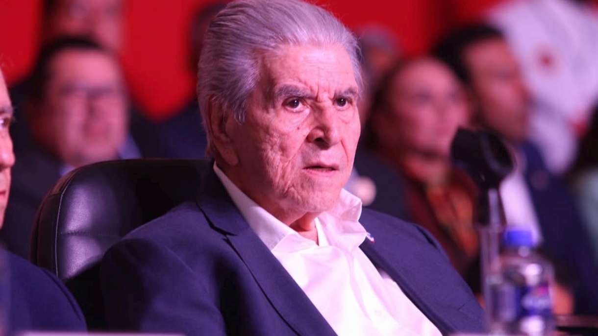 Aceves del Olmo anuncia cierre de ciclo en la CTM y llama a una transición sindical ordenada